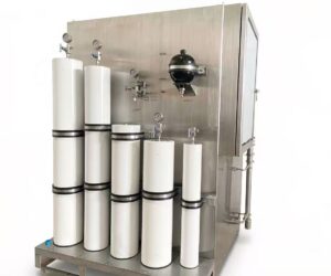 欧标活塞蓄能器 EHPC-0400-350-250液压系统蓄能器 厂家现货