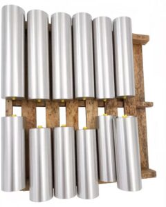 欧标活塞蓄能器 EHPC-0300-350-180液压系统蓄能器 厂家现货