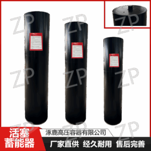 欧标活塞蓄能器 EHP-C-0060-250-140-AKAFAAP00液压系统蓄能器 厂家现货