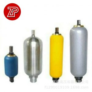 囊式蓄能器国标NXQ-A-1/10-L-Y-I 螺纹连接A型蓄能器(GB/T20663)