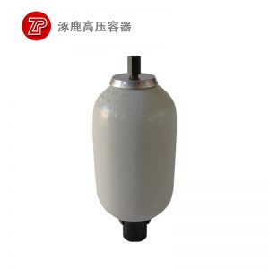 囊式蓄能器国标NXQ-AB-63-L-Y-I 螺纹连接AB型蓄能器(GB/T20663)