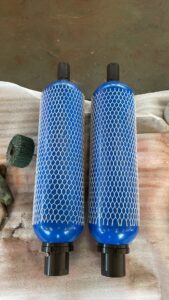 囊式蓄能器欧标HAC-L-41/5000-S-Y脉冲阻尼器支持ASME/CE认证