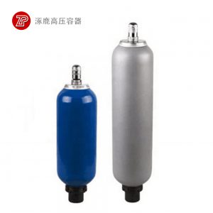 囊式蓄能器国标NXQ-AB-20-L-Y-I 螺纹连接AB型蓄能器(GB/T20663)