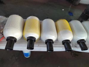 囊式蓄能器欧标HAC-L-57/3000-S-Y脉冲阻尼器支持ASME/CE认证